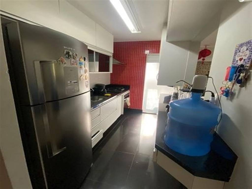 Apartamento com 3 quartos e 83 m² em Vila Guilhermina, Praia Grande