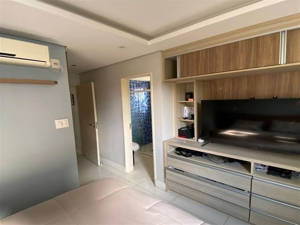 Apartamento com 3 quartos e 83 m² em Vila Guilhermina, Praia Grande