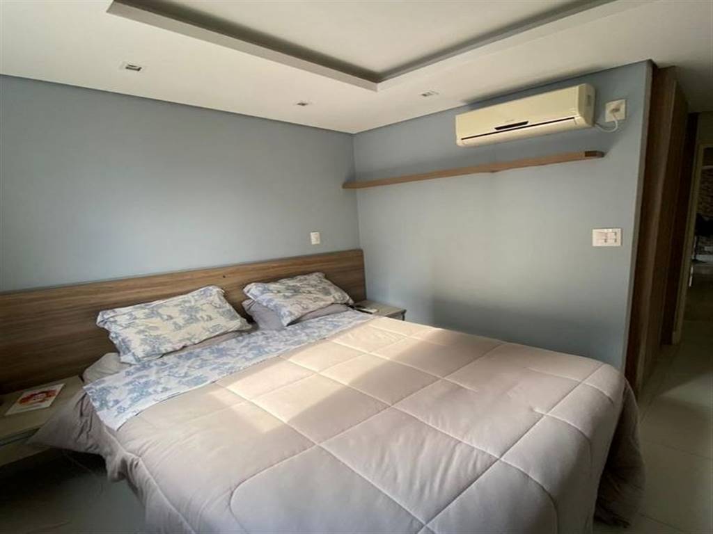 Apartamento com 3 quartos e 83 m² em Vila Guilhermina, Praia Grande