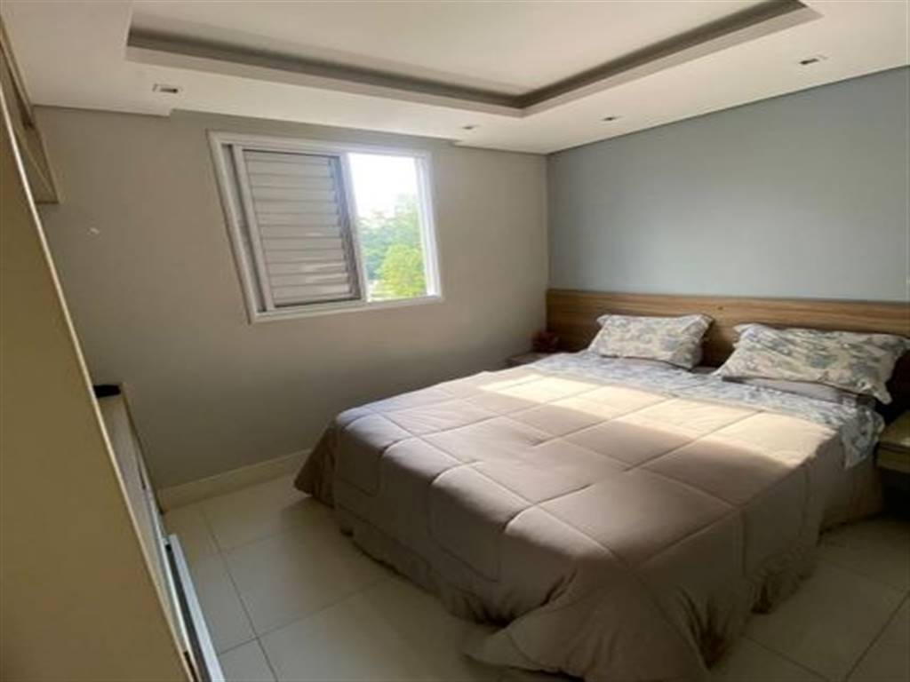 Apartamento com 3 quartos e 83 m² em Vila Guilhermina, Praia Grande