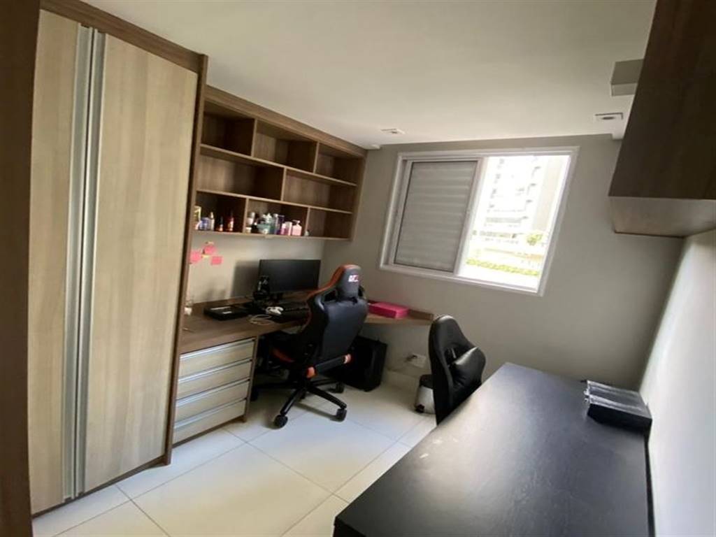 Apartamento com 3 quartos e 83 m² em Vila Guilhermina, Praia Grande