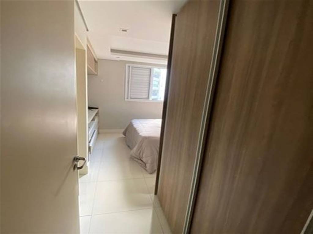 Apartamento com 3 quartos e 83 m² em Vila Guilhermina, Praia Grande