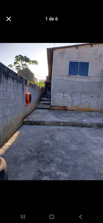 Casa com 1 quarto e 250 m² em Vila Guilhermina, Praia Grande