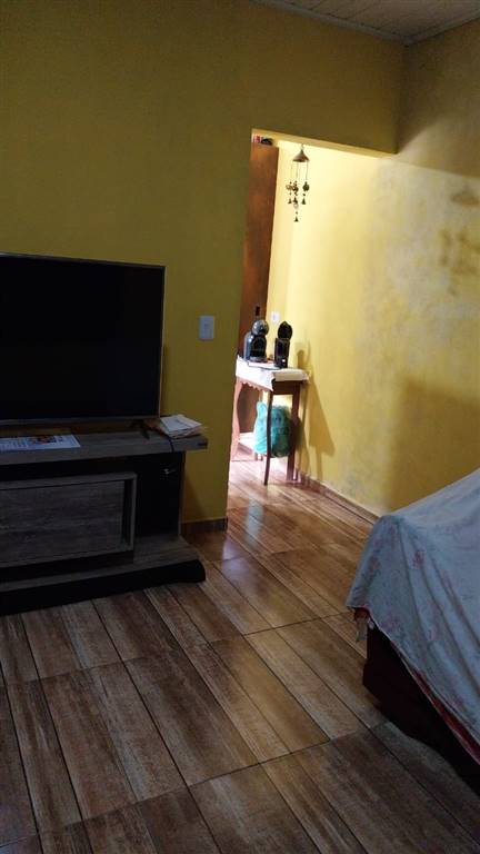 Casa com 1 quarto e 250 m² em Vila Guilhermina, Praia Grande