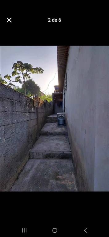 Casa com 1 quarto e 250 m² em Vila Guilhermina, Praia Grande