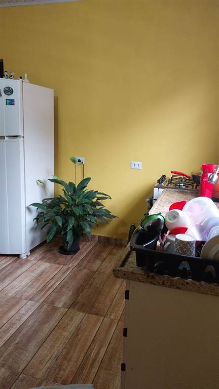 Casa com 1 quarto e 250 m² em Vila Guilhermina, Praia Grande