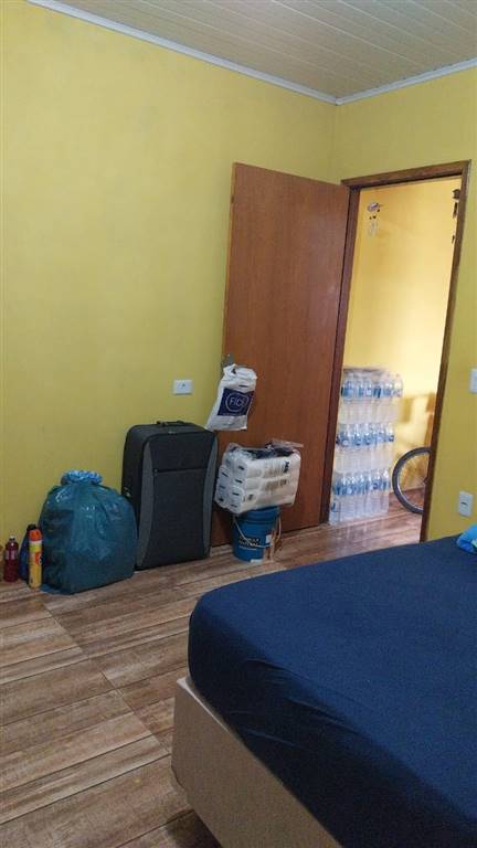 Casa com 1 quarto e 250 m² em Vila Guilhermina, Praia Grande
