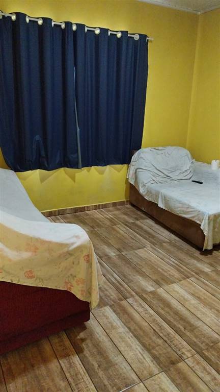 Casa com 1 quarto e 250 m² em Vila Guilhermina, Praia Grande