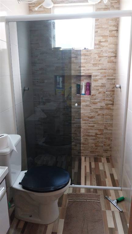 Casa com 1 quarto e 250 m² em Vila Guilhermina, Praia Grande