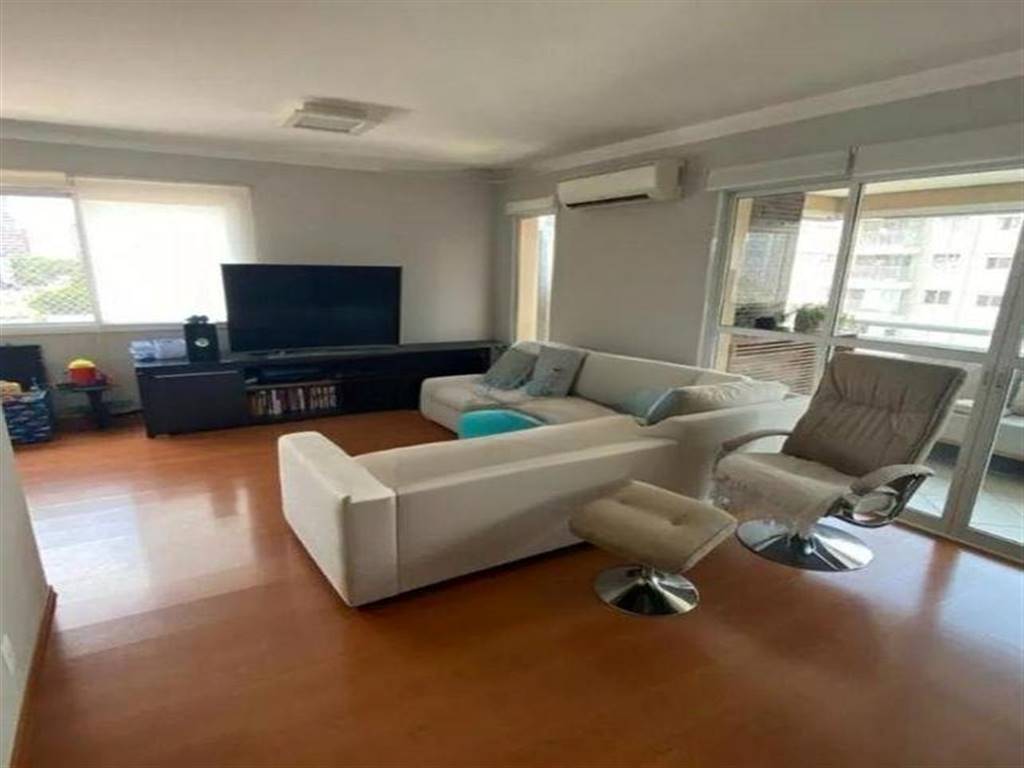 Apartamento com 3 quartos e 137 m² em Vila Guilhermina, Praia Grande