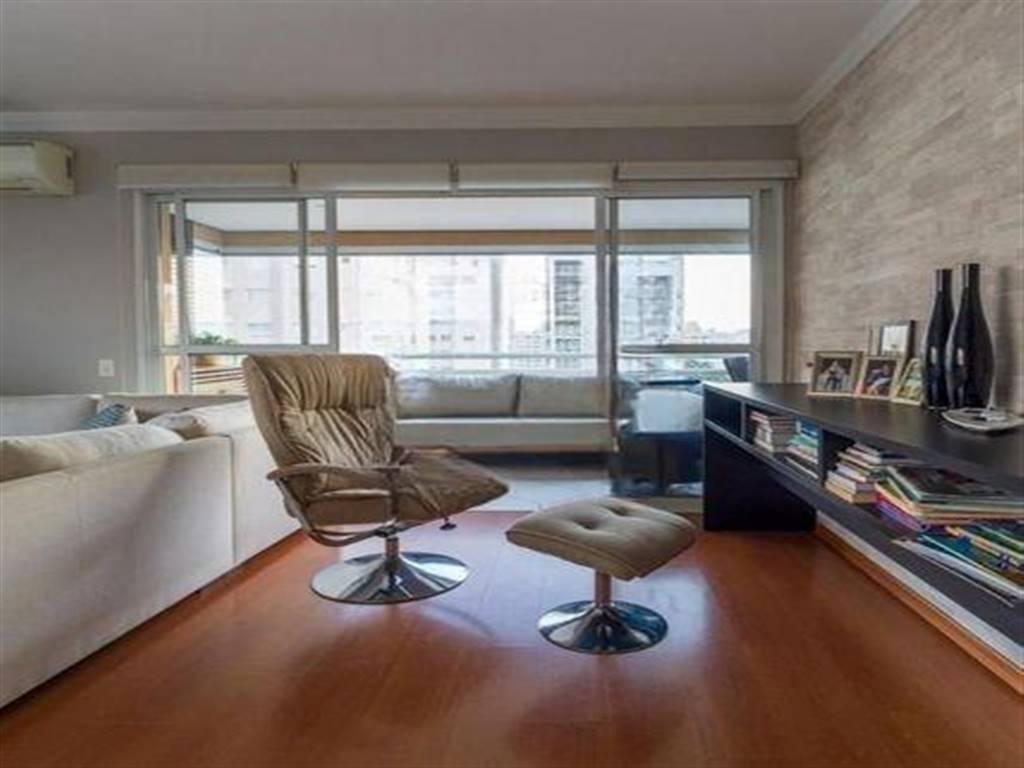 Apartamento com 3 quartos e 137 m² em Vila Guilhermina, Praia Grande