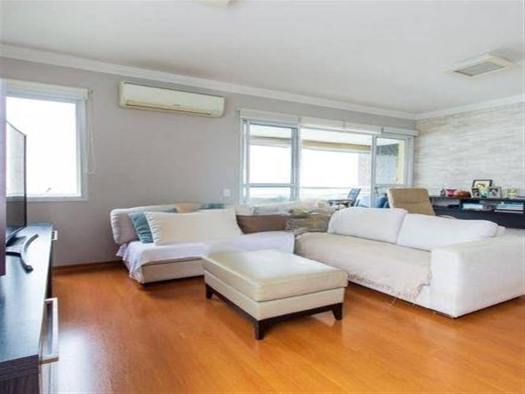 Apartamento com 3 quartos e 137 m² em Vila Guilhermina, Praia Grande