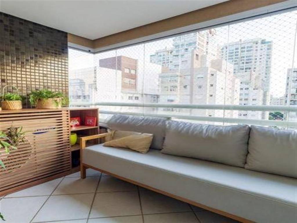 Apartamento com 3 quartos e 137 m² em Vila Guilhermina, Praia Grande