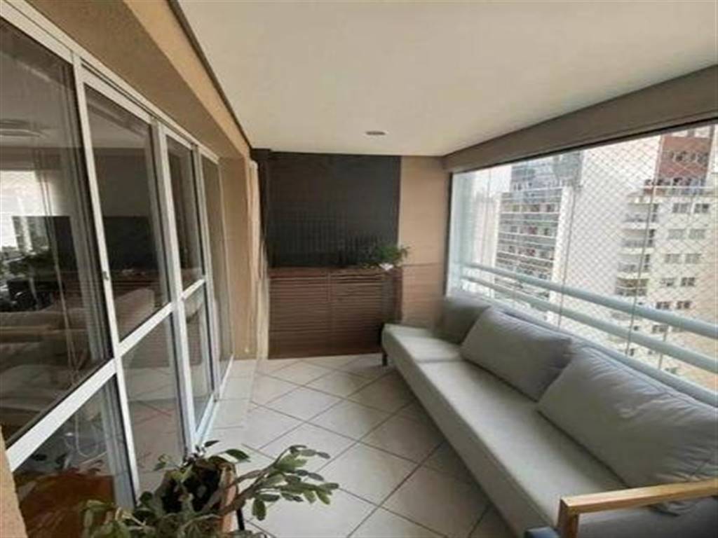 Apartamento com 3 quartos e 137 m² em Vila Guilhermina, Praia Grande