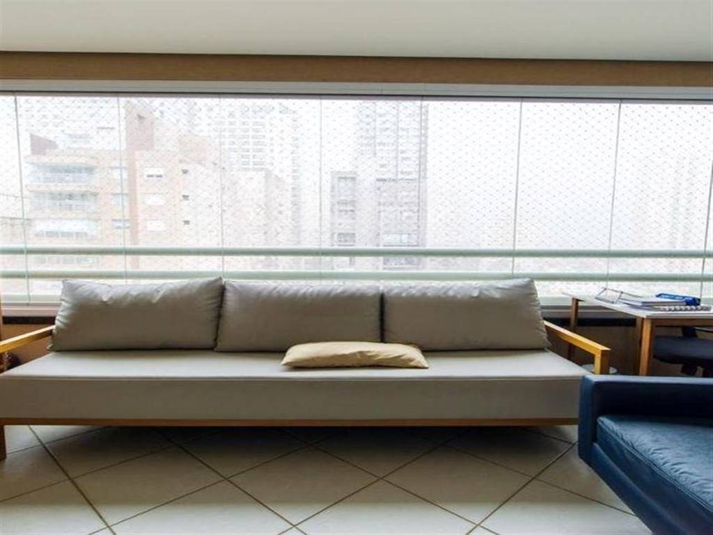 Apartamento com 3 quartos e 137 m² em Vila Guilhermina, Praia Grande
