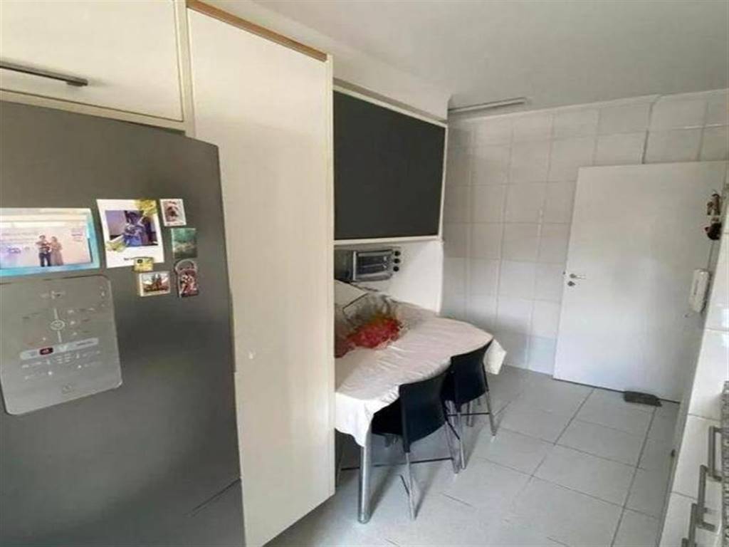 Apartamento com 3 quartos e 137 m² em Vila Guilhermina, Praia Grande