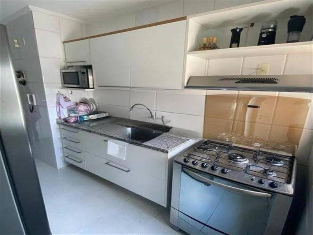 Apartamento com 3 quartos e 137 m² em Vila Guilhermina, Praia Grande