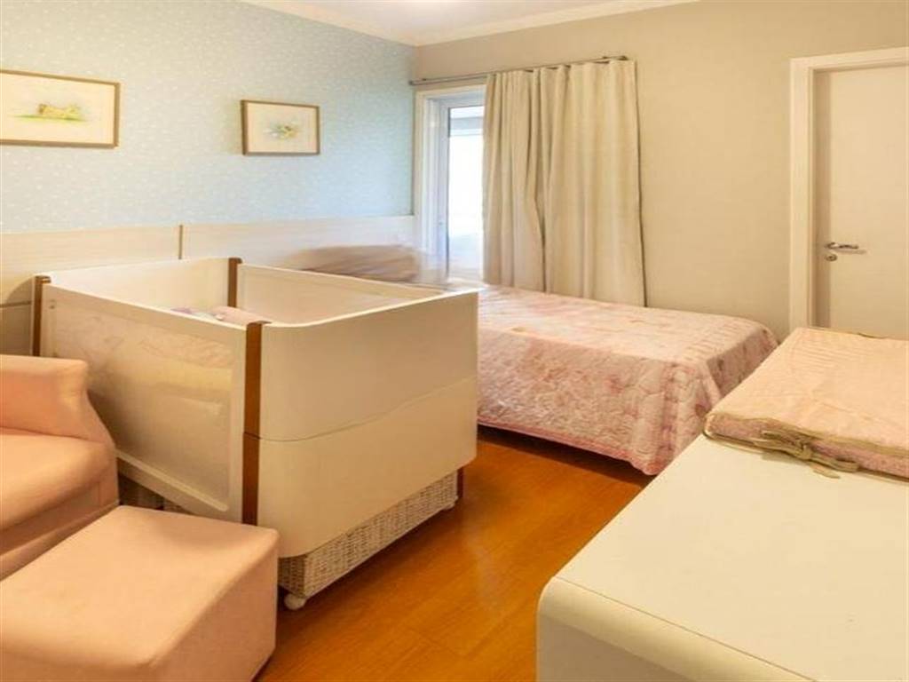 Apartamento com 3 quartos e 137 m² em Vila Guilhermina, Praia Grande