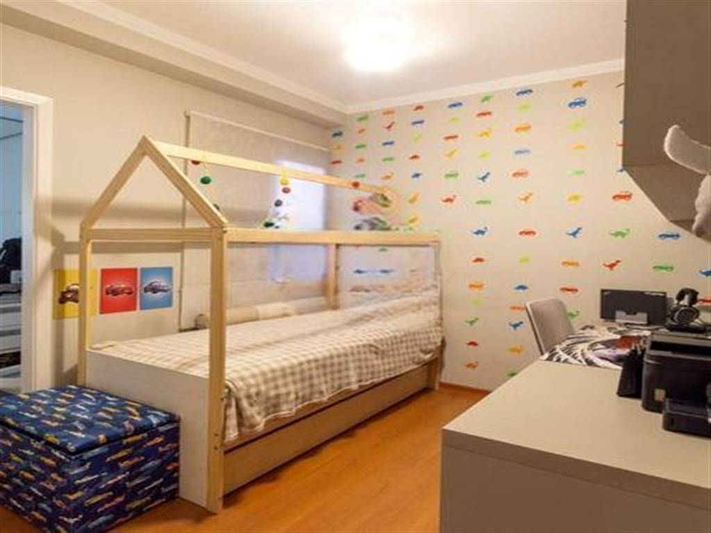 Apartamento com 3 quartos e 137 m² em Vila Guilhermina, Praia Grande