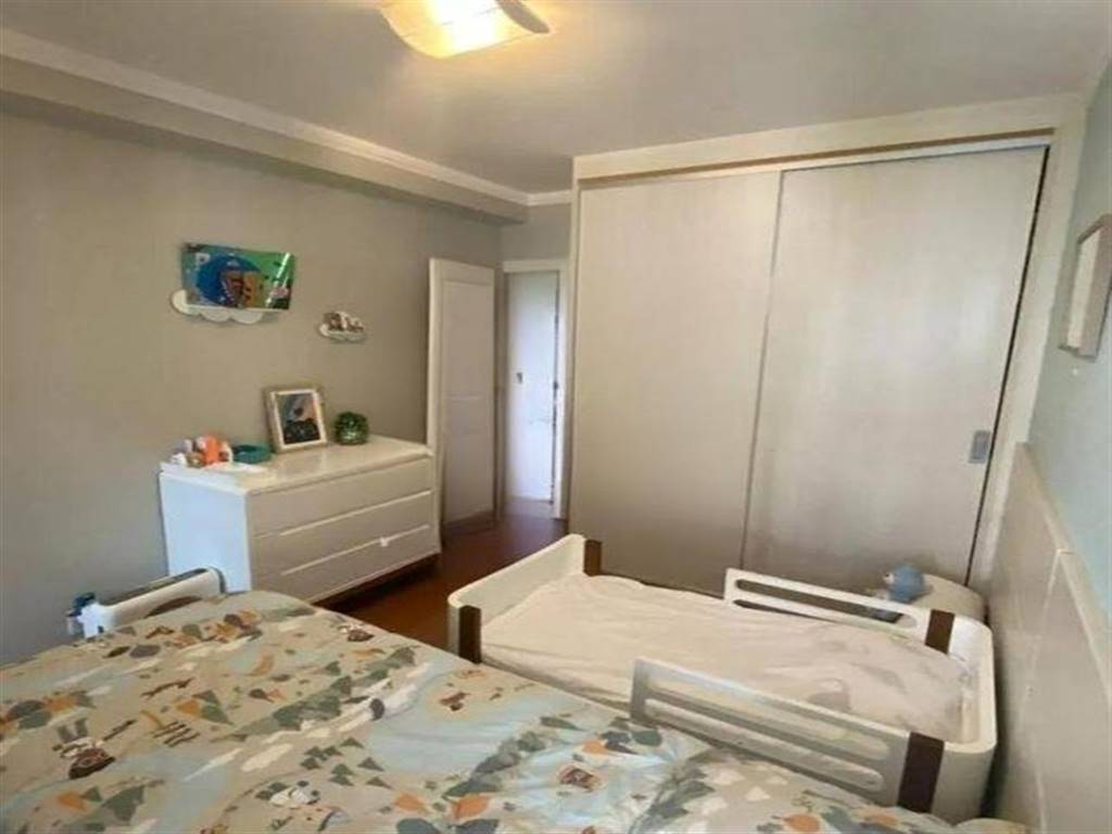 Apartamento com 3 quartos e 137 m² em Vila Guilhermina, Praia Grande