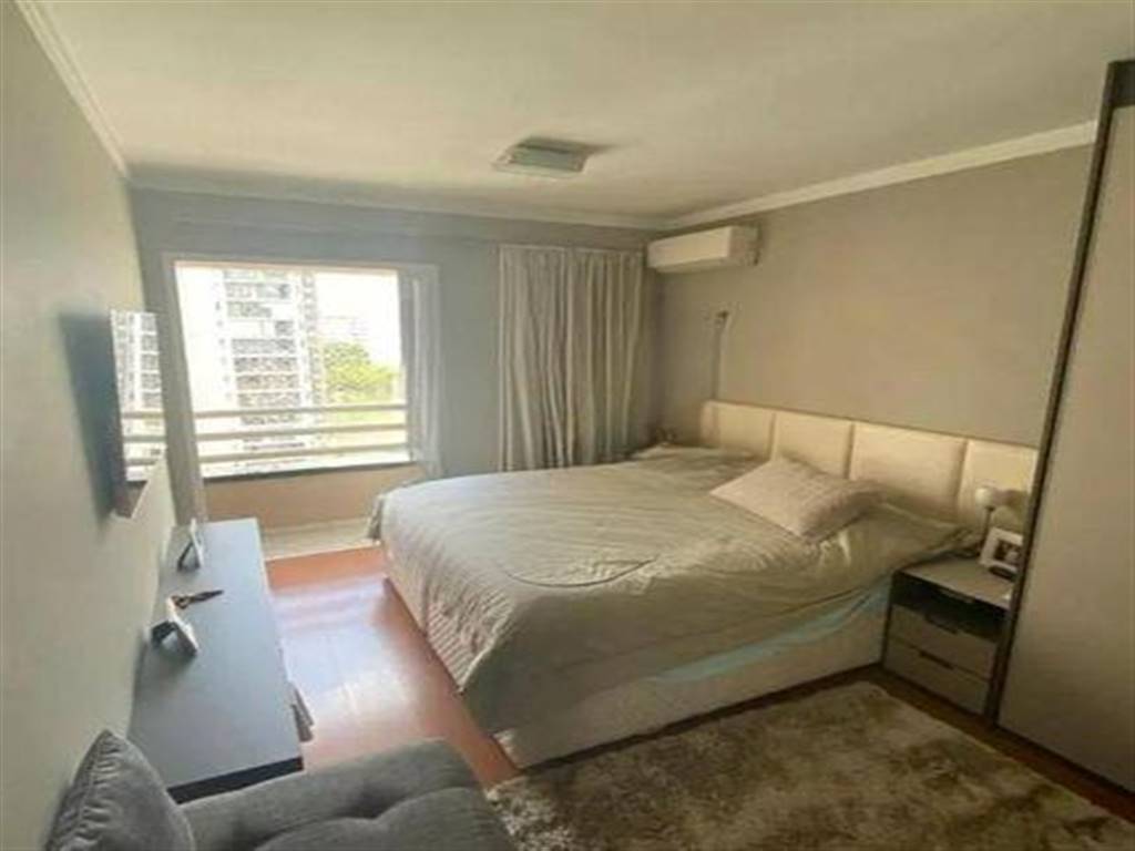 Apartamento com 3 quartos e 137 m² em Vila Guilhermina, Praia Grande