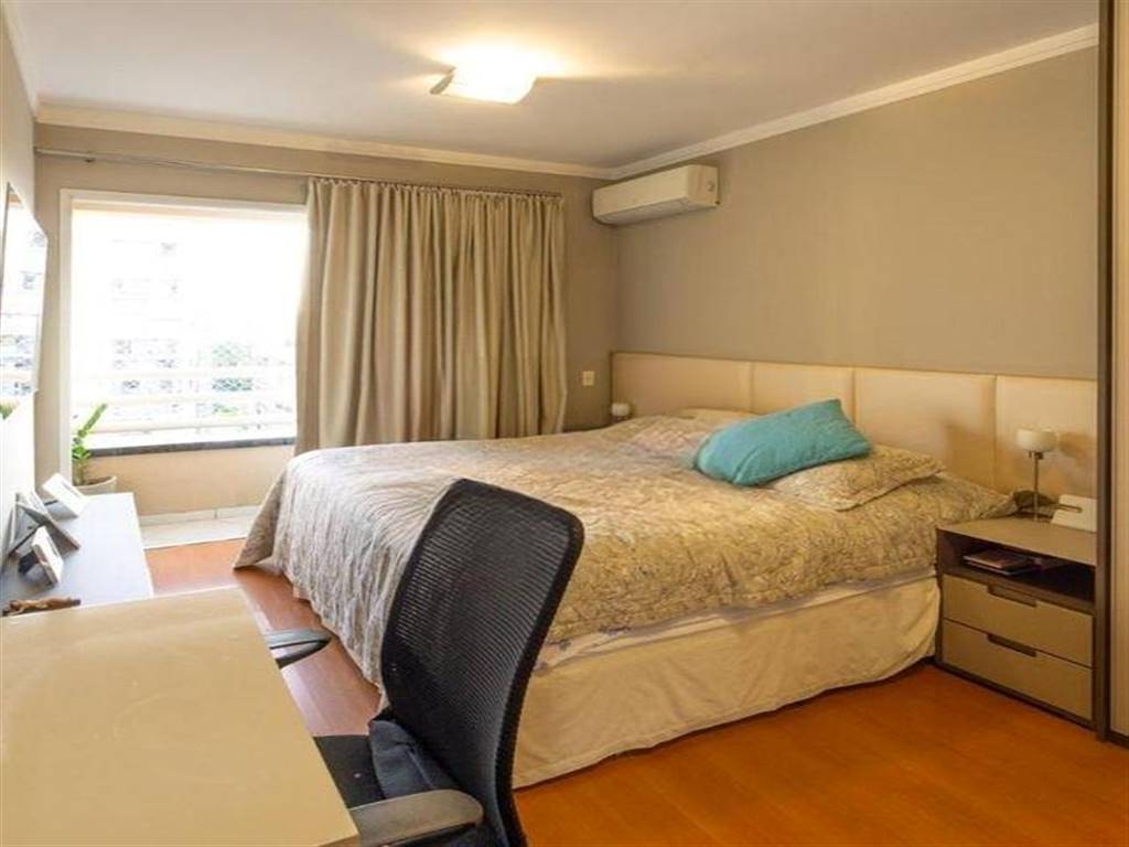 Apartamento com 3 quartos e 137 m² em Vila Guilhermina, Praia Grande