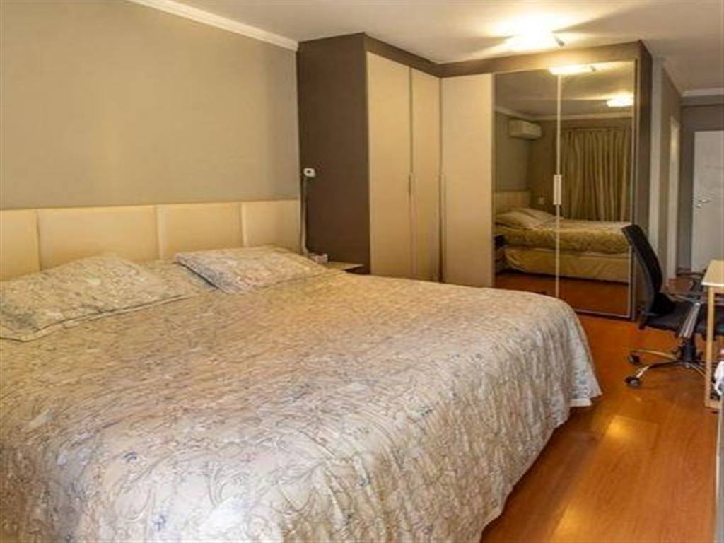 Apartamento com 3 quartos e 137 m² em Vila Guilhermina, Praia Grande
