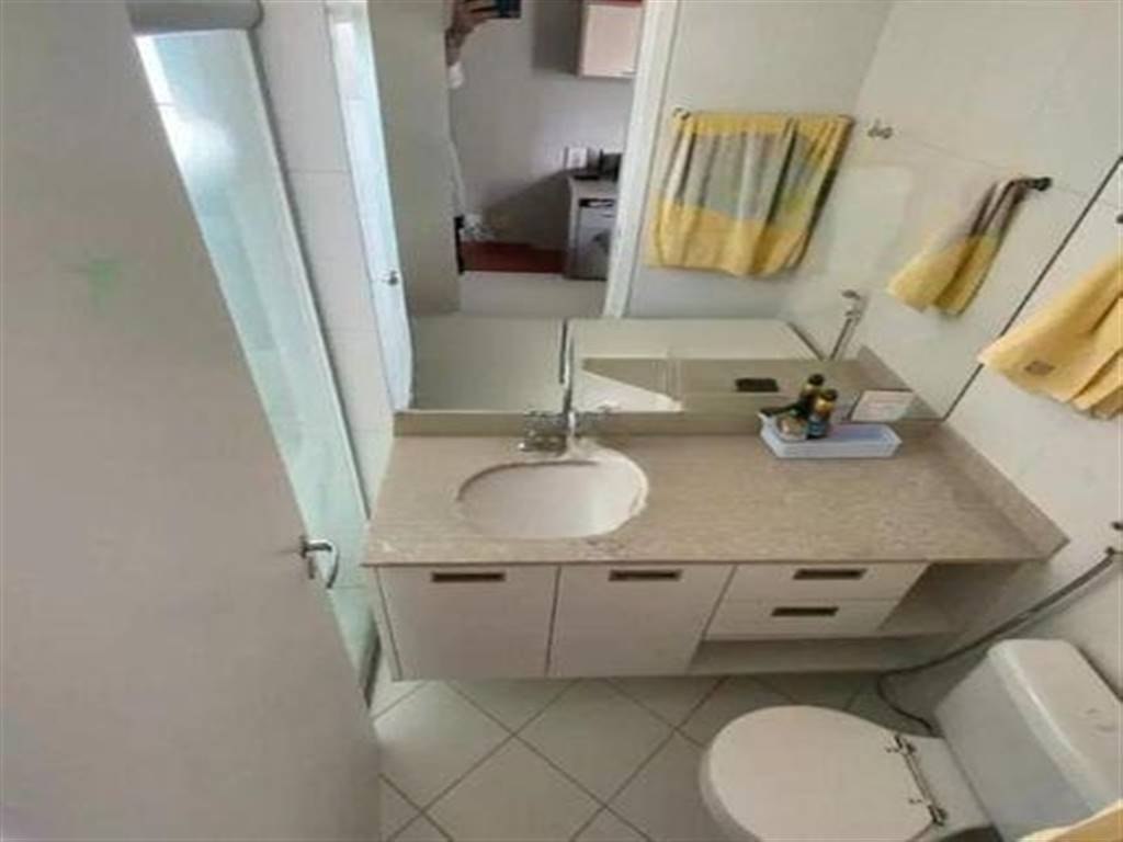Apartamento com 3 quartos e 137 m² em Vila Guilhermina, Praia Grande