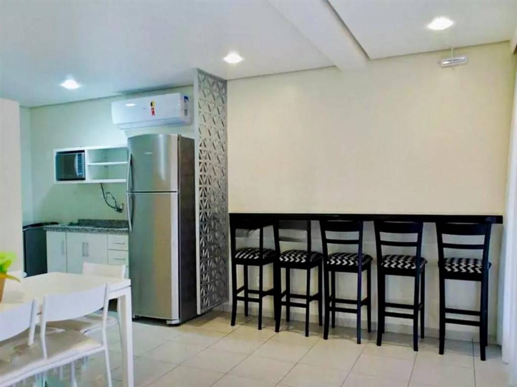 Apartamento com 3 quartos e 137 m² em Vila Guilhermina, Praia Grande