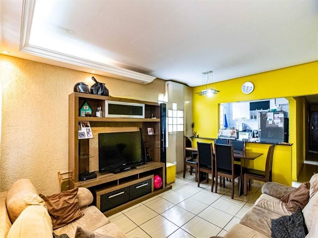 Casa com 3 quartos e 110 m² em Vila Guilhermina, Praia Grande