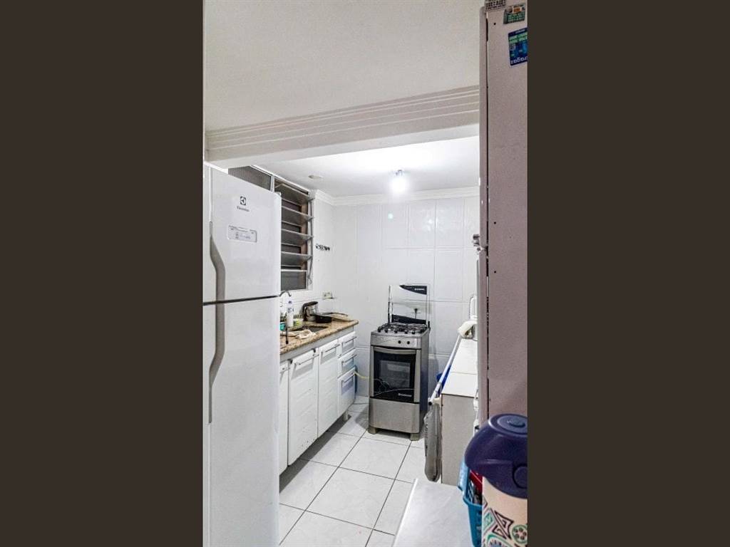 Casa com 3 quartos e 110 m² em Vila Guilhermina, Praia Grande