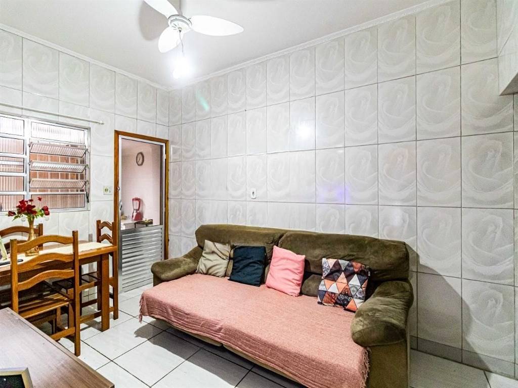 Casa com 3 quartos e 110 m² em Vila Guilhermina, Praia Grande