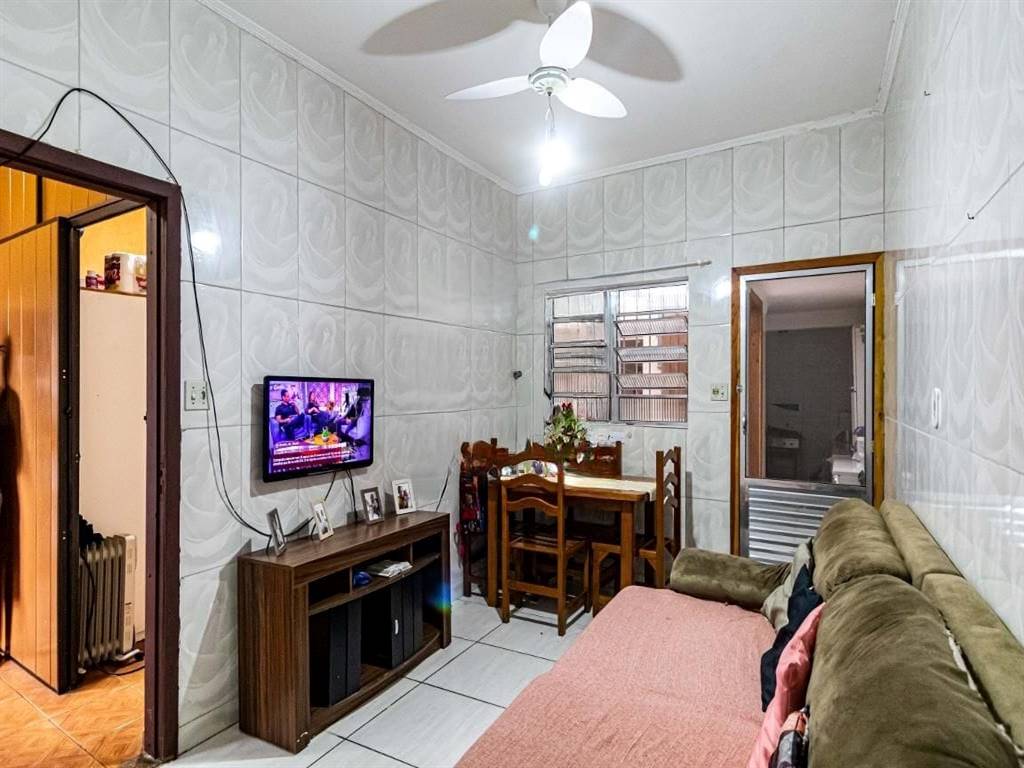 Casa com 3 quartos e 110 m² em Vila Guilhermina, Praia Grande