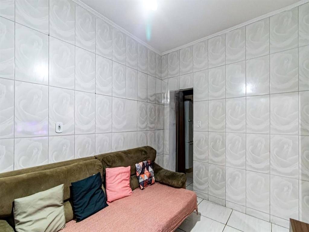 Casa com 3 quartos e 110 m² em Vila Guilhermina, Praia Grande
