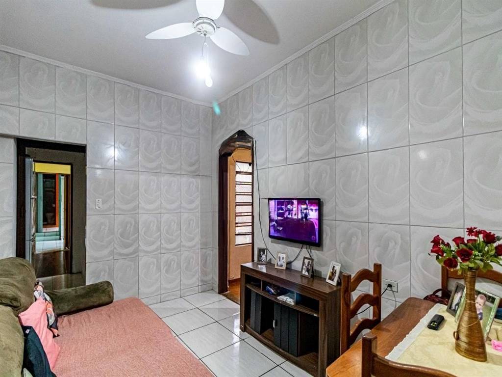 Casa com 3 quartos e 110 m² em Vila Guilhermina, Praia Grande