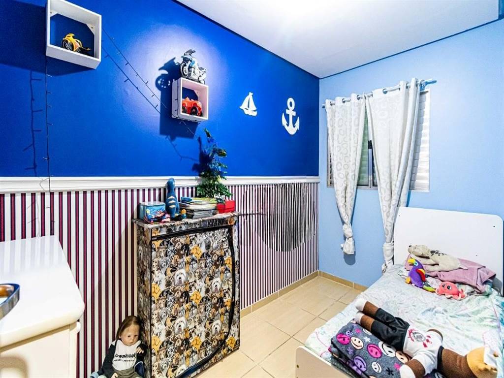 Casa com 3 quartos e 110 m² em Vila Guilhermina, Praia Grande