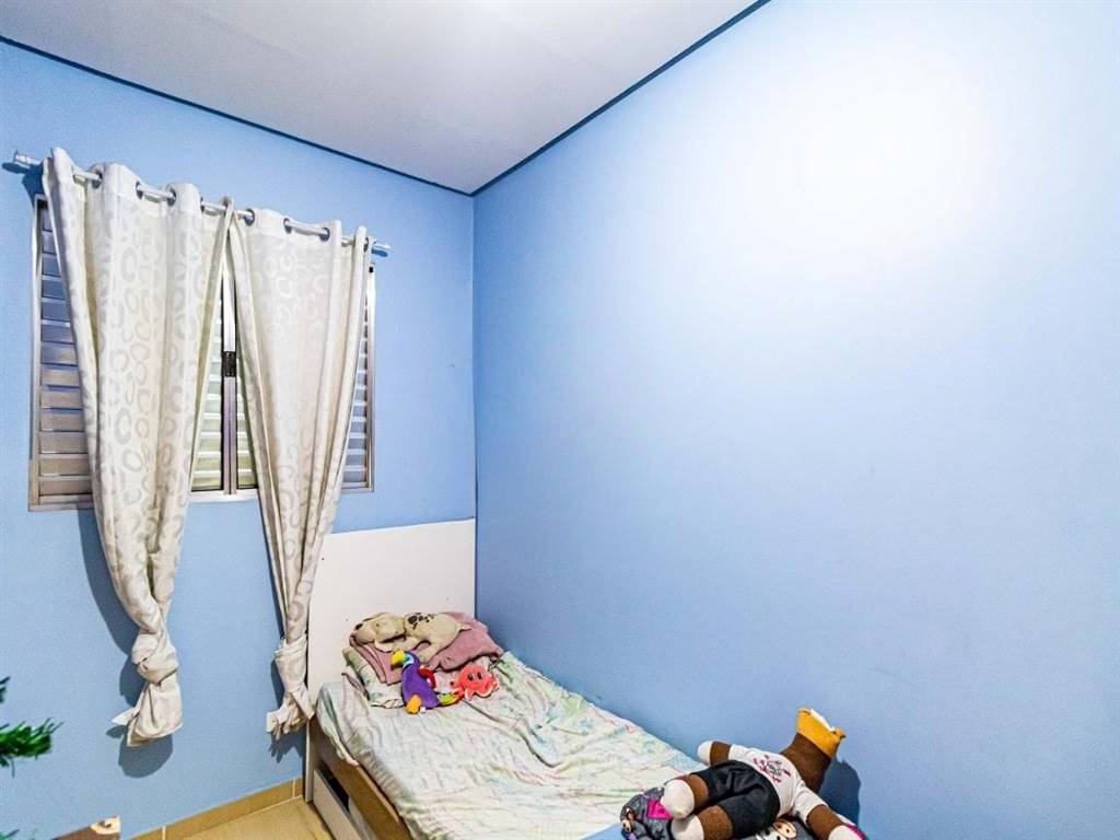 Casa com 3 quartos e 110 m² em Vila Guilhermina, Praia Grande