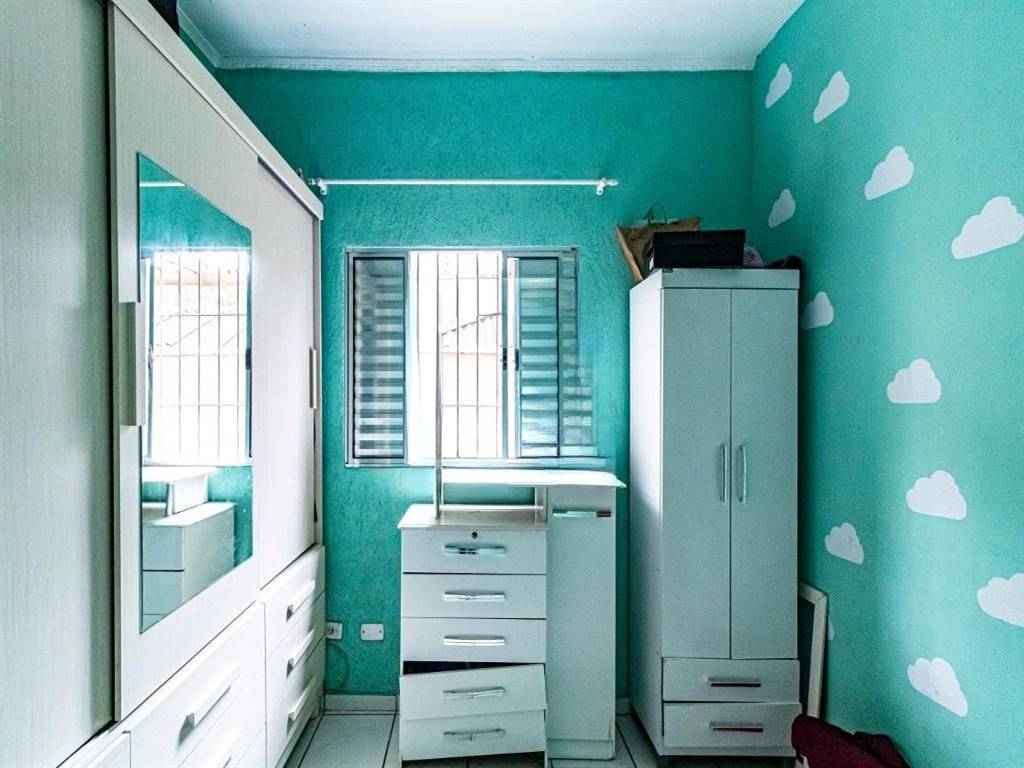 Casa com 3 quartos e 110 m² em Vila Guilhermina, Praia Grande