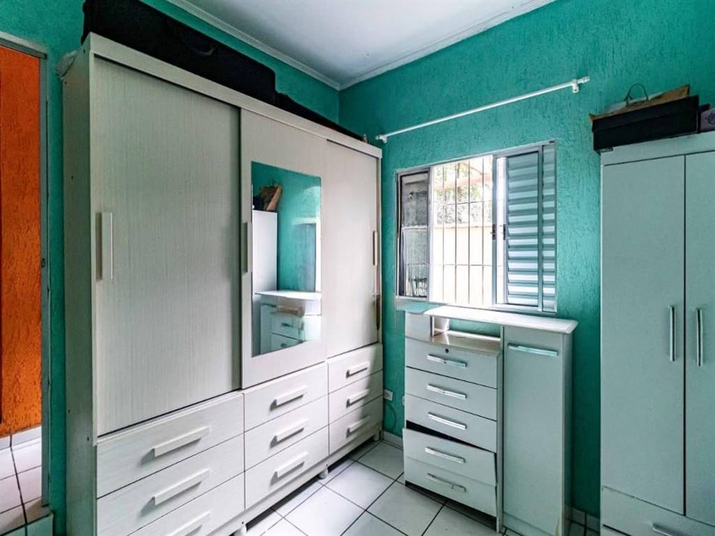 Casa com 3 quartos e 110 m² em Vila Guilhermina, Praia Grande