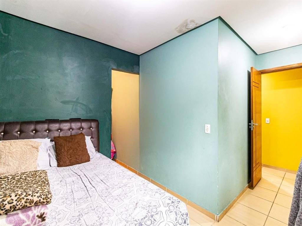 Casa com 3 quartos e 110 m² em Vila Guilhermina, Praia Grande
