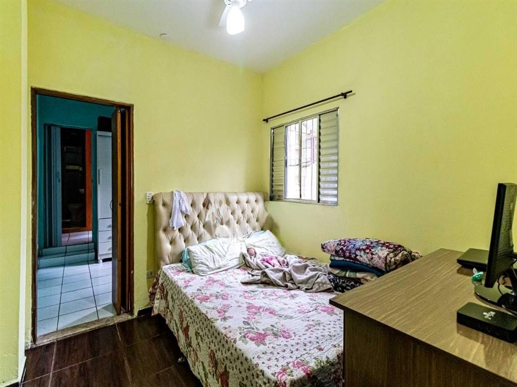 Casa com 3 quartos e 110 m² em Vila Guilhermina, Praia Grande