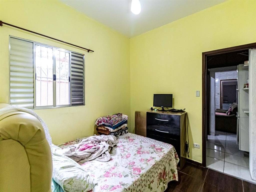 Casa com 3 quartos e 110 m² em Vila Guilhermina, Praia Grande