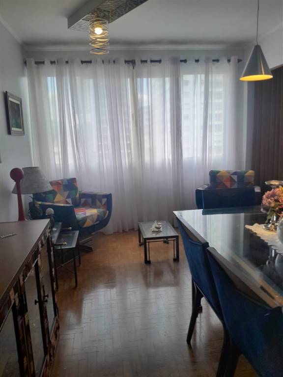 Apartamento com 3 quartos e 95 m² em Vila Guilhermina, Praia Grande