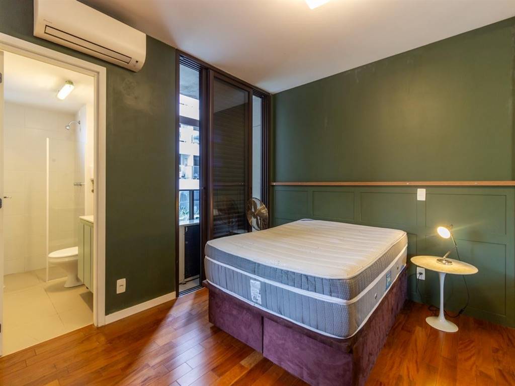 Apartamento com 1 quarto e 47 m² em Vila Guilhermina, Praia Grande