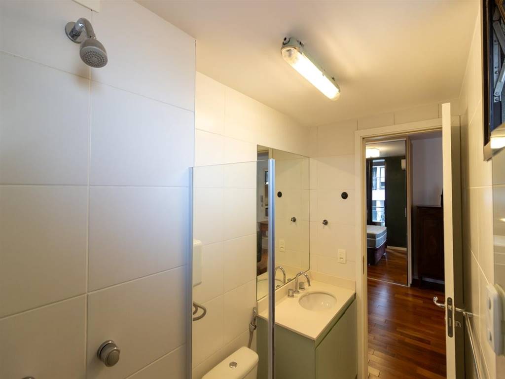 Apartamento com 1 quarto e 47 m² em Vila Guilhermina, Praia Grande