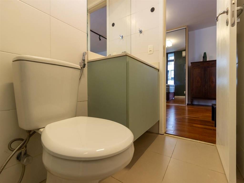 Apartamento com 1 quarto e 47 m² em Vila Guilhermina, Praia Grande