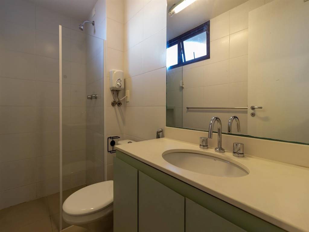 Apartamento com 1 quarto e 47 m² em Vila Guilhermina, Praia Grande