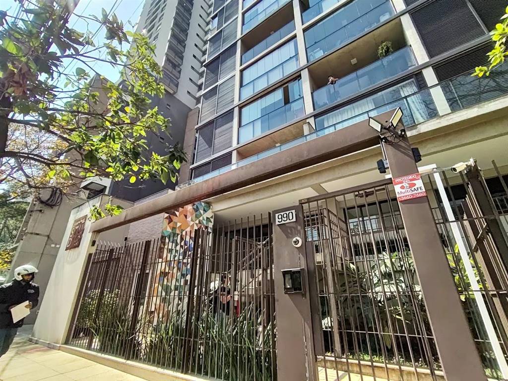 Apartamento com 1 quarto e 47 m² em Vila Guilhermina, Praia Grande