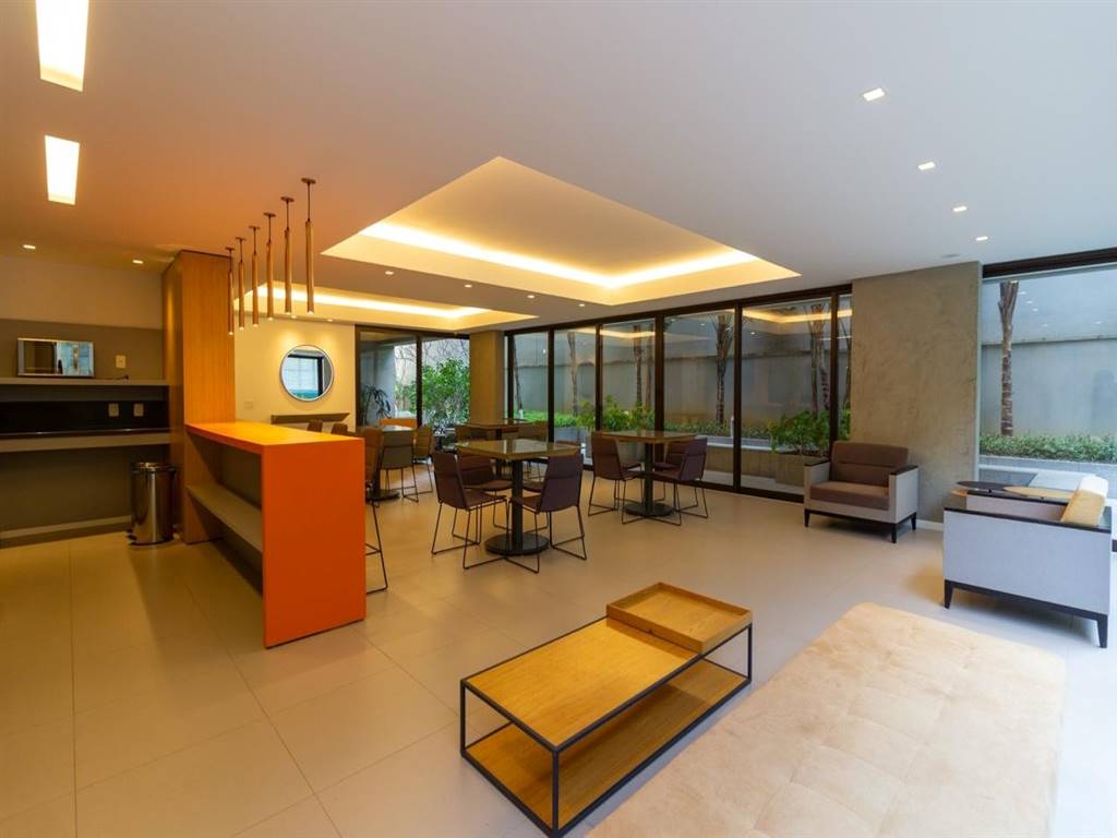 Apartamento com 1 quarto e 47 m² em Vila Guilhermina, Praia Grande
