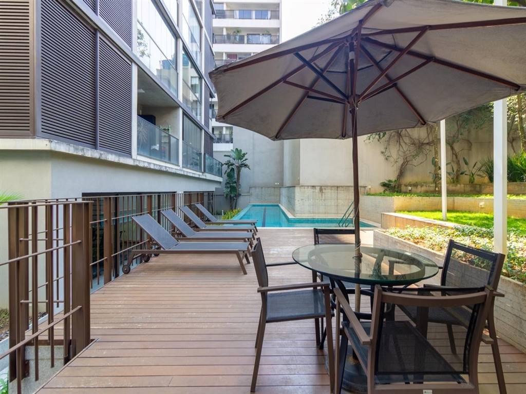 Apartamento com 1 quarto e 47 m² em Vila Guilhermina, Praia Grande